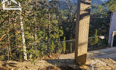 VENTA DE CABAÑA EN MINERAL DEL CHICO MUY CERCA DEL PUEBLO EN OBRA NEGRA