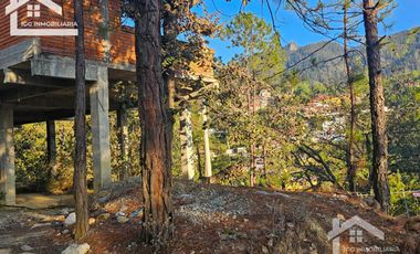 VENTA DE CABAÑA EN MINERAL DEL CHICO MUY CERCA DEL PUEBLO EN OBRA NEGRA