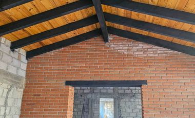 VENTA DE CABAÑA EN MINERAL DEL CHICO MUY CERCA DEL PUEBLO EN OBRA NEGRA