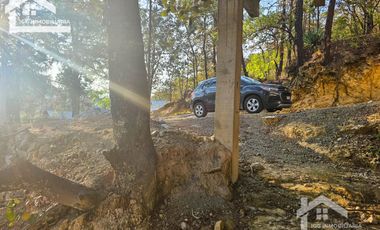 VENTA DE CABAÑA EN MINERAL DEL CHICO MUY CERCA DEL PUEBLO EN OBRA NEGRA