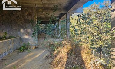 VENTA DE CABAÑA EN MINERAL DEL CHICO MUY CERCA DEL PUEBLO EN OBRA NEGRA
