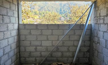 VENTA DE CABAÑA EN MINERAL DEL CHICO MUY CERCA DEL PUEBLO EN OBRA NEGRA