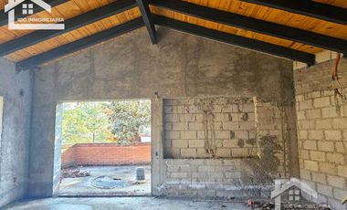 VENTA DE CABAÑA EN MINERAL DEL CHICO MUY CERCA DEL PUEBLO EN OBRA NEGRA