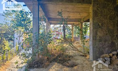 VENTA DE CABAÑA EN MINERAL DEL CHICO MUY CERCA DEL PUEBLO EN OBRA NEGRA