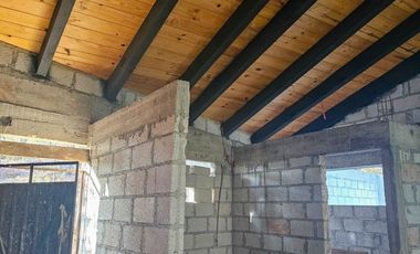 VENTA DE CABAÑA EN MINERAL DEL CHICO MUY CERCA DEL PUEBLO EN OBRA NEGRA