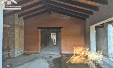 VENTA DE CABAÑA EN MINERAL DEL CHICO MUY CERCA DEL PUEBLO EN OBRA NEGRA