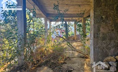 VENTA DE CABAÑA EN MINERAL DEL CHICO MUY CERCA DEL PUEBLO EN OBRA NEGRA