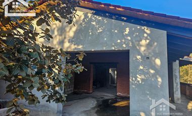 VENTA DE CABAÑA EN MINERAL DEL CHICO MUY CERCA DEL PUEBLO EN OBRA NEGRA