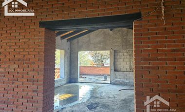 VENTA DE CABAÑA EN MINERAL DEL CHICO MUY CERCA DEL PUEBLO EN OBRA NEGRA