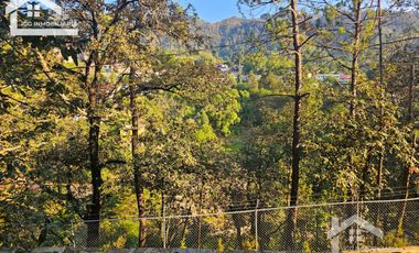 VENTA DE CABAÑA EN MINERAL DEL CHICO MUY CERCA DEL PUEBLO EN OBRA NEGRA