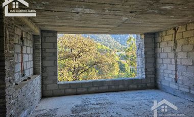 VENTA DE CABAÑA EN MINERAL DEL CHICO MUY CERCA DEL PUEBLO EN OBRA NEGRA