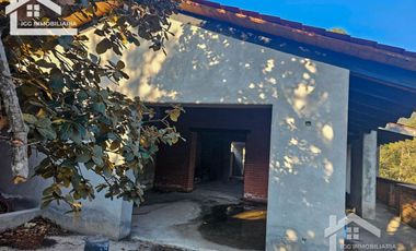 VENTA DE CABAÑA EN MINERAL DEL CHICO MUY CERCA DEL PUEBLO EN OBRA NEGRA