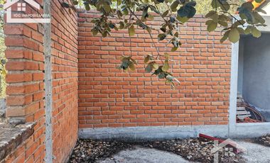 VENTA DE CABAÑA EN MINERAL DEL CHICO MUY CERCA DEL PUEBLO EN OBRA NEGRA