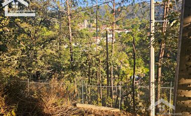 VENTA DE CABAÑA EN MINERAL DEL CHICO MUY CERCA DEL PUEBLO EN OBRA NEGRA