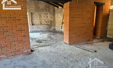 VENTA DE CABAÑA EN MINERAL DEL CHICO MUY CERCA DEL PUEBLO EN OBRA NEGRA