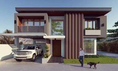PRE SELLING IMPECCABLE TROPICAL MODERN HOME IN ANGELES CITY NEAR NLEX AND MARQUEE MALL