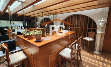 Jardines del Pedregal Casa en Venta