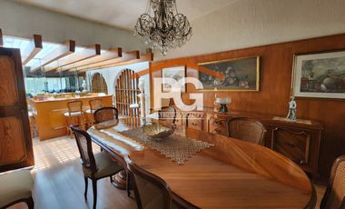 Jardines del Pedregal Casa en Venta