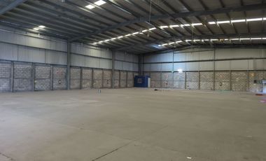 BODEGA EN RENTA EN PARKE 2000 VERACRUZ | ARLETTE FLORES INMOBILIARIA