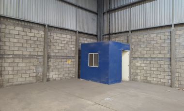 BODEGA EN RENTA EN PARKE 2000 VERACRUZ | ARLETTE FLORES INMOBILIARIA