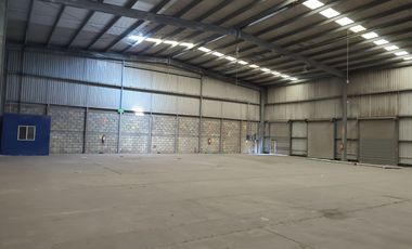 BODEGA EN RENTA EN PARKE 2000 VERACRUZ | ARLETTE FLORES INMOBILIARIA