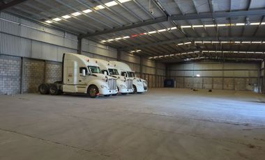 BODEGA EN RENTA EN PARKE 2000 VERACRUZ | ARLETTE FLORES INMOBILIARIA