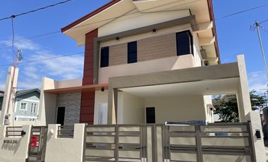Brand New RFO 4-Bedroom Single Detached House and Lot for sale at Grand Parkplace Village in Imus Cavite