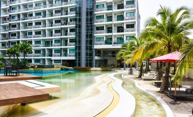1 Bedroom Condo In  Laguna beach Resort Jomtien Pattaya For Sale
