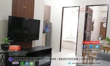 Two and Three Bedroom Condo For Sale Near Ramon Magsaysay High School Deca Commonwealth