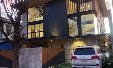 With pool at the top: Brand new house for sale in Acropolis Greens, Quezon City