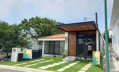 CASA EN VENTA EN FRACCIONAMIENTO LOMAS DE COCOYOC MORELOS