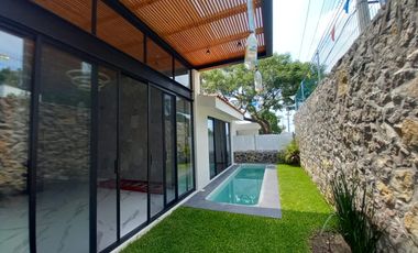 CASA EN VENTA EN FRACCIONAMIENTO LOMAS DE COCOYOC MORELOS