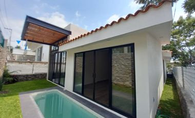 CASA EN VENTA EN FRACCIONAMIENTO LOMAS DE COCOYOC MORELOS