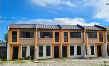 Deca Homes Meycauayan Affordable Rent To Own Townhouse