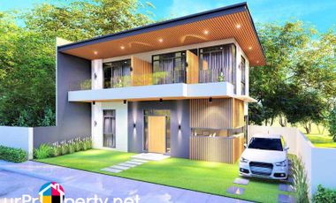 NEW 4 BEDROOM HOUSE FOR SALE IN CASILI CONSOLACION CEBU