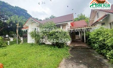 หมู่บ้านสวนพฤกษา ศรีมหาโพธิ-โคกปีบ หลังมุม (หลังโบราณสถานลายพระหัตถ์ อำเภอศรีมหาโพธิ ปราจีนบุรี)