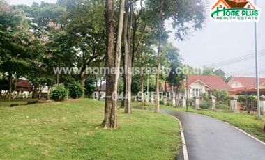 หมู่บ้านสวนพฤกษา ศรีมหาโพธิ-โคกปีบ หลังมุม (หลังโบราณสถานลายพระหัตถ์ อำเภอศรีมหาโพธิ ปราจีนบุรี)