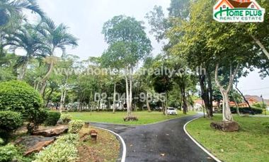 หมู่บ้านสวนพฤกษา ศรีมหาโพธิ-โคกปีบ หลังมุม (หลังโบราณสถานลายพระหัตถ์ อำเภอศรีมหาโพธิ ปราจีนบุรี)