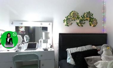 SE VENDE CASA CON AREA DE 277mts, INCLUIDO APARTAMENTO, EN SECTOR DE PARAISO.