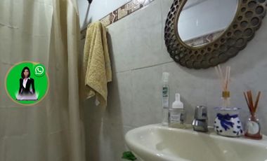 SE VENDE CASA CON AREA DE 277mts, INCLUIDO APARTAMENTO, EN SECTOR DE PARAISO.