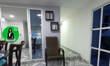 SE VENDE CASA CON AREA DE 277mts, INCLUIDO APARTAMENTO, EN SECTOR DE PARAISO.