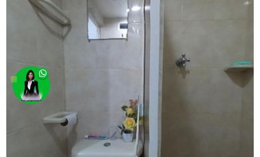 SE VENDE CASA CON AREA DE 277mts, INCLUIDO APARTAMENTO, EN SECTOR DE PARAISO.