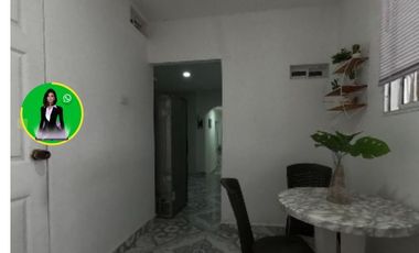 SE VENDE CASA CON AREA DE 277mts, INCLUIDO APARTAMENTO, EN SECTOR DE PARAISO.