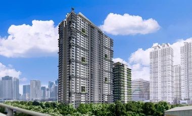 Clean, sleek lines and accentuated elements elegantly combined to create a modern, contemporary silhouette on the façade of Fortis Residences.  𝗙𝗢𝗥𝗧𝗜𝗦 𝗥𝗘𝗦𝗜𝗗𝗘𝗡𝗖𝗘𝗦 | EXCLUSIVE CONDO IN MAKATI located at 2250 Chino Roces Pasong Tamo Makati City | DMCI Homes Condo Properties