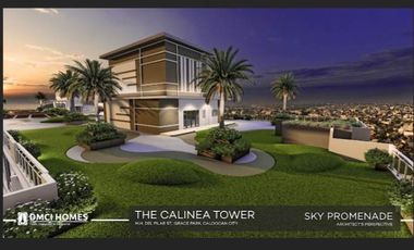 DMCI Homes The Calinea Towers At Caloocan City Near Monumento LRT Station and SM Grand Central