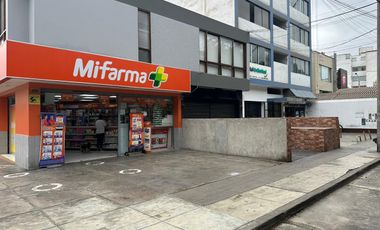 Venta de Local Comercial en Santiago de Surco
