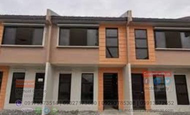 Affordable Townhouse Near Navotas Cemetery Deca Meycauayan
