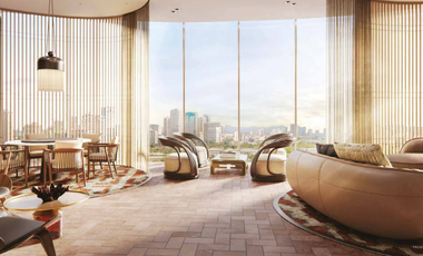 Haraya Residences 3 Bedroom Condo For Sale at Bridgetowne, Pasig City