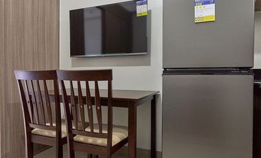 SHORETWO12XXT3: For Rent Fully Furnished 1BR in Shore Two Residences Pasay