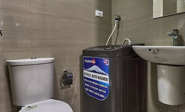 SHORETWO12XXT3: For Rent Fully Furnished 1BR in Shore Two Residences Pasay